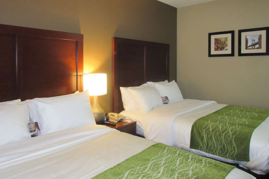 Comfort Inn & Suites Near Jfk Air Train New York Room photo