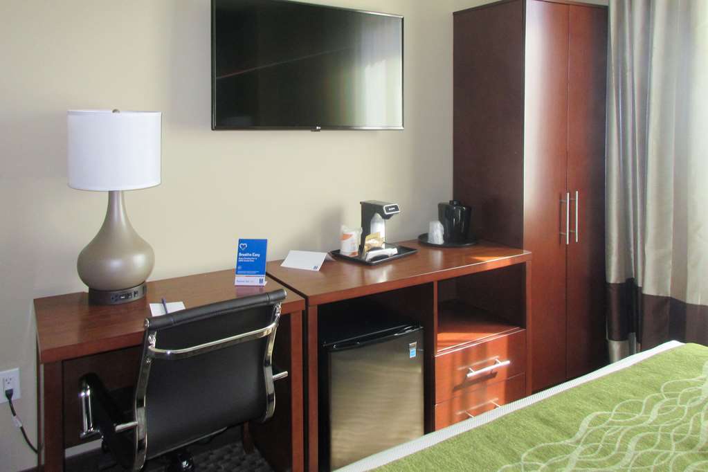 Comfort Inn & Suites Near Jfk Air Train New York Room photo